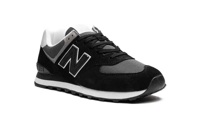 New Balance 574 574 'Black Grey'